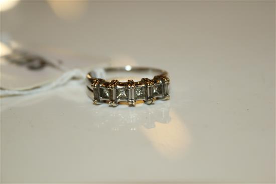 14ct gold dress ring